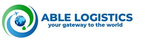 able global logistics|ABOUT .
